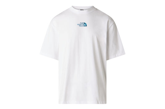 Liquid Logo Oversized Short Sleeve Tee