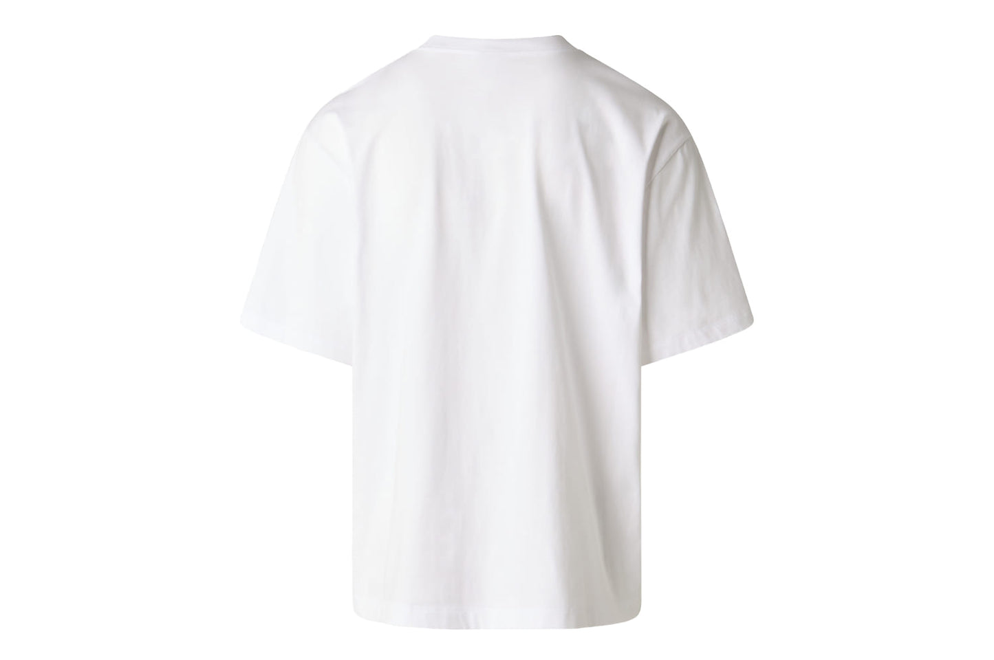 Liquid Logo Oversized Short Sleeve Tee