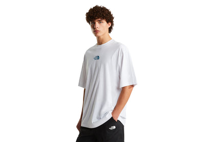 Liquid Logo Oversized Short Sleeve Tee