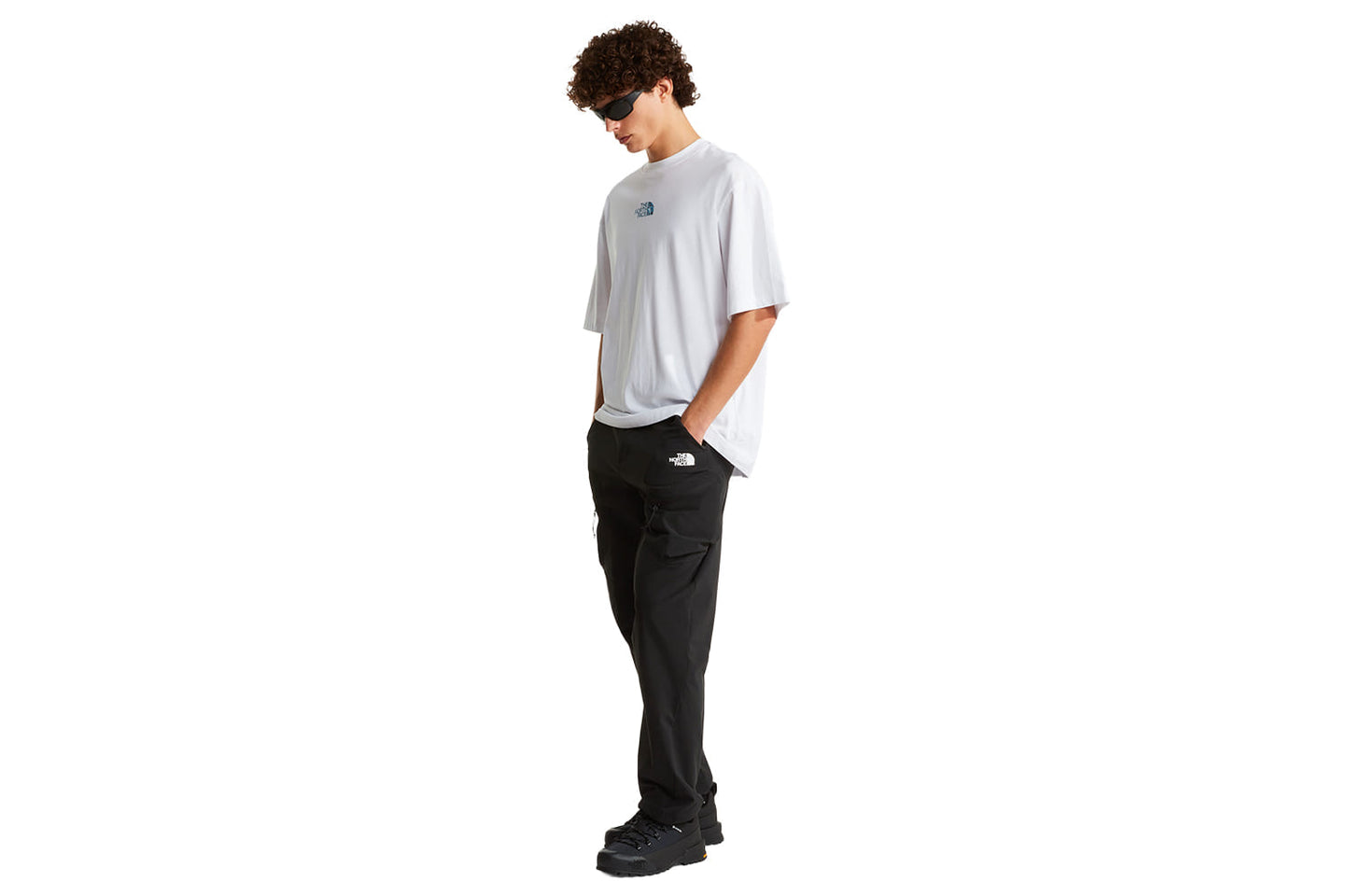 Liquid Logo Oversized Short Sleeve Tee