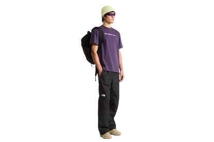 Logo Twist Relaxed Tee
