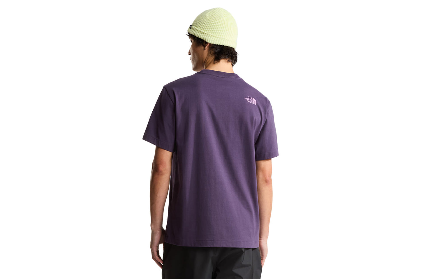 Logo Twist Relaxed Tee