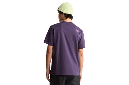 Logo Twist Relaxed Tee