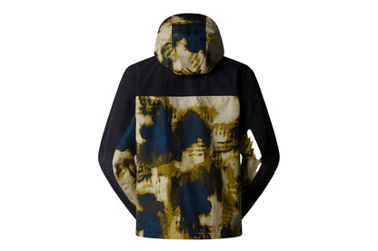 M66 Ripstop Rain Jacket
