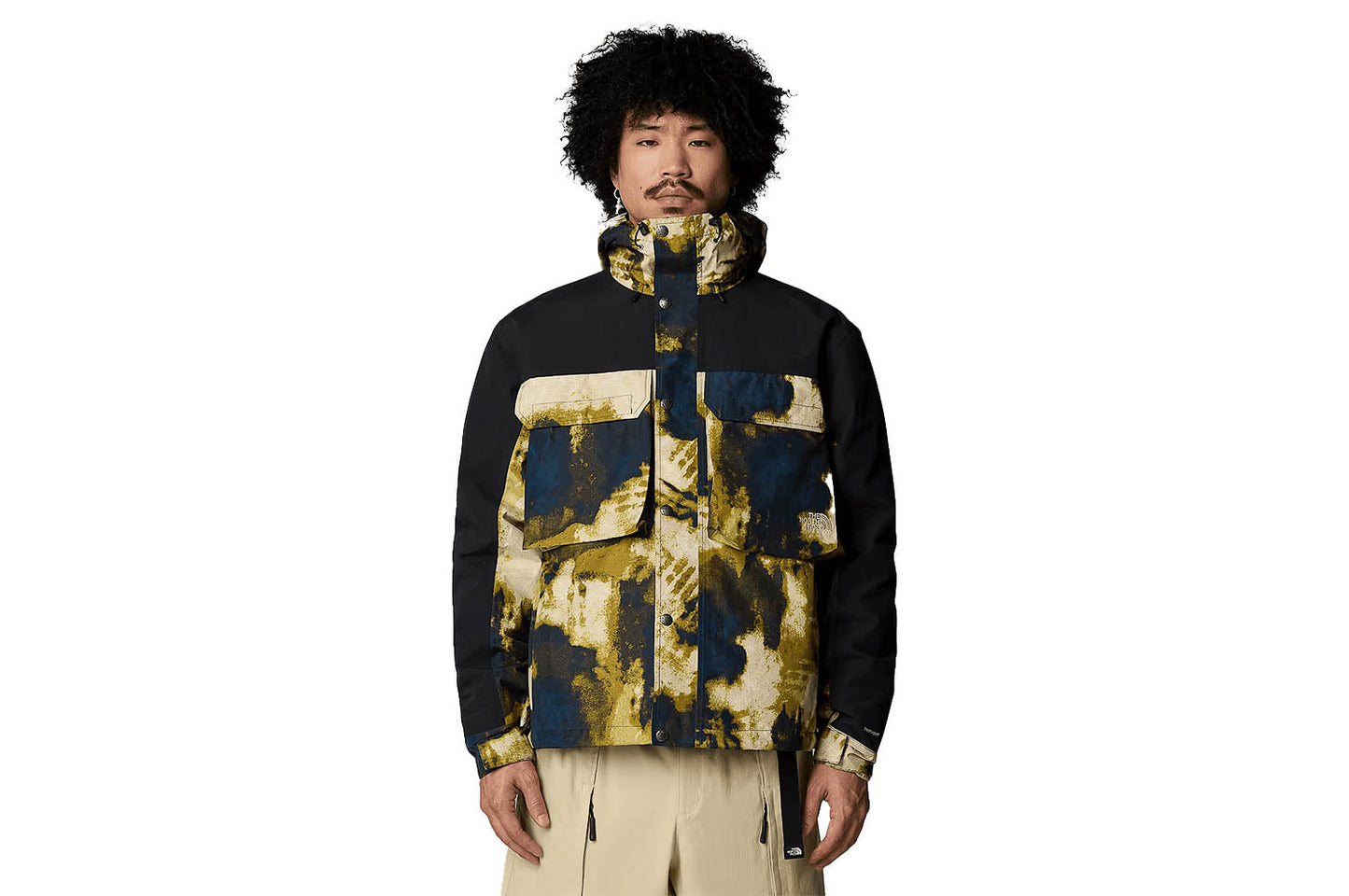M66 Ripstop Rain Jacket