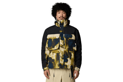M66 Ripstop Rain Jacket