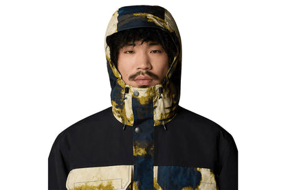 M66 Ripstop Rain Jacket