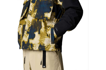 M66 Ripstop Rain Jacket