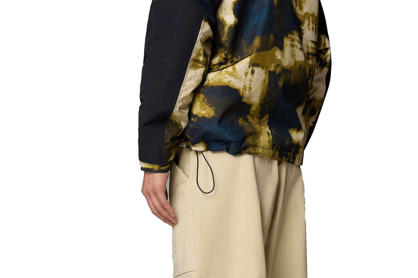 M66 Ripstop Rain Jacket