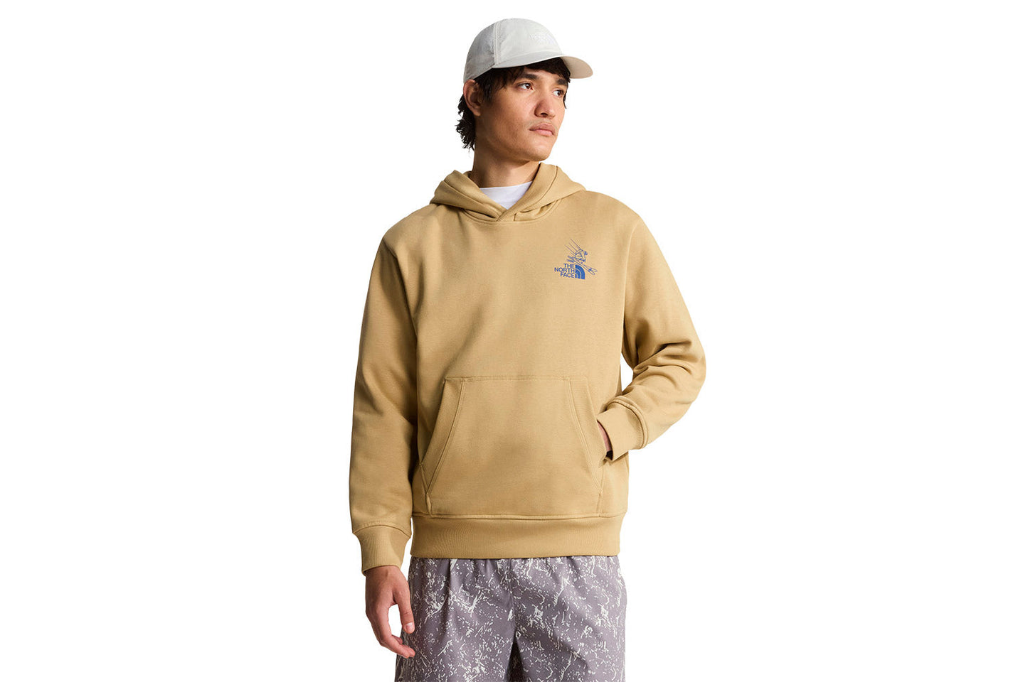 Mountain Celebration Relaxed Hoodie