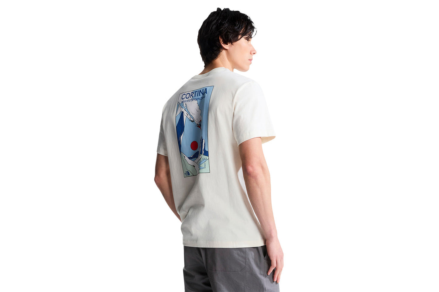 Mountain Celebration Short Sleeve Tee