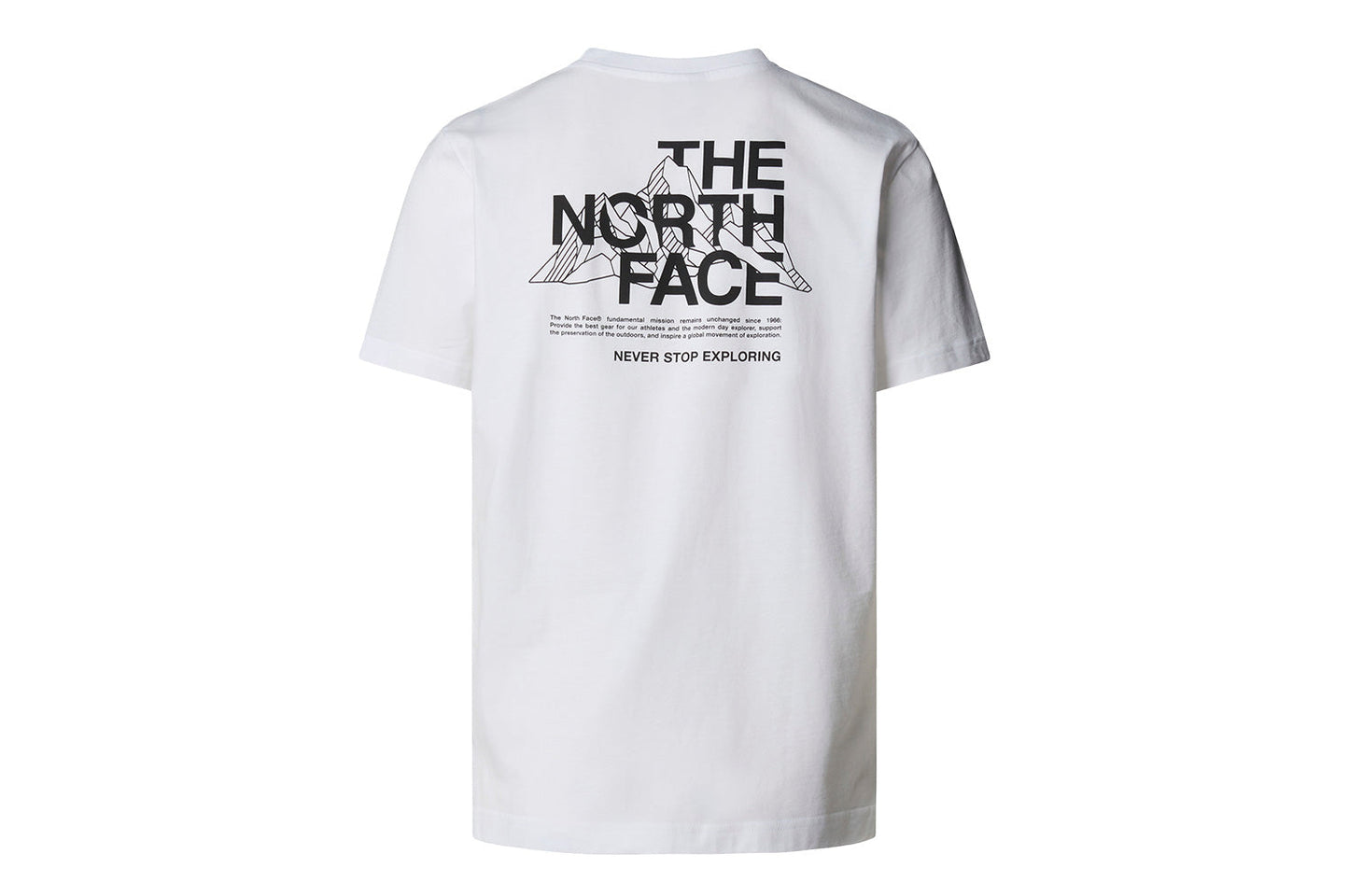 Mountain Sketch Tee