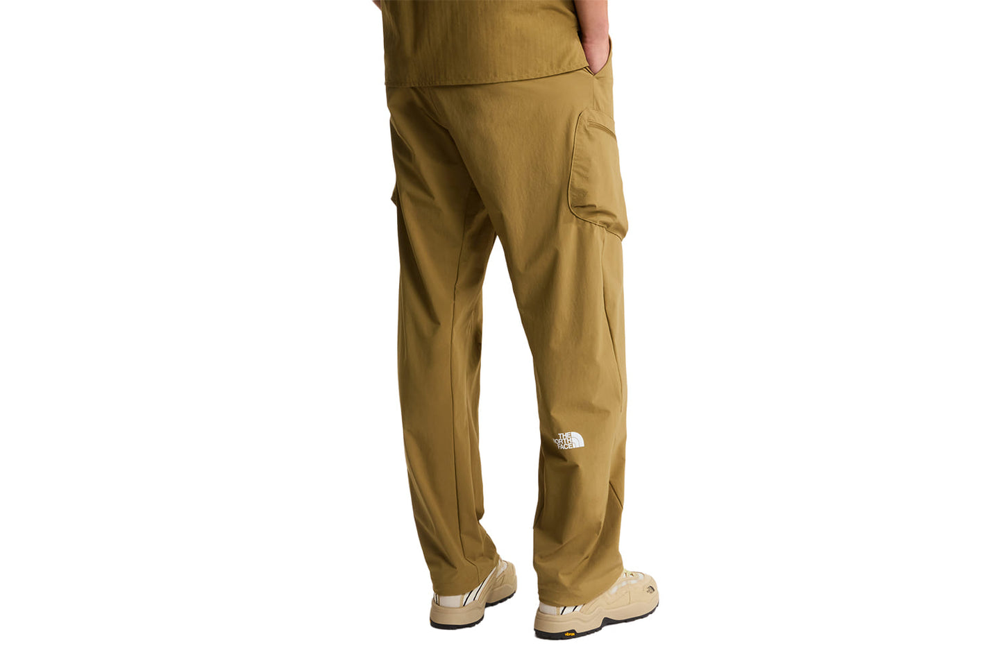Packable Loose Pants