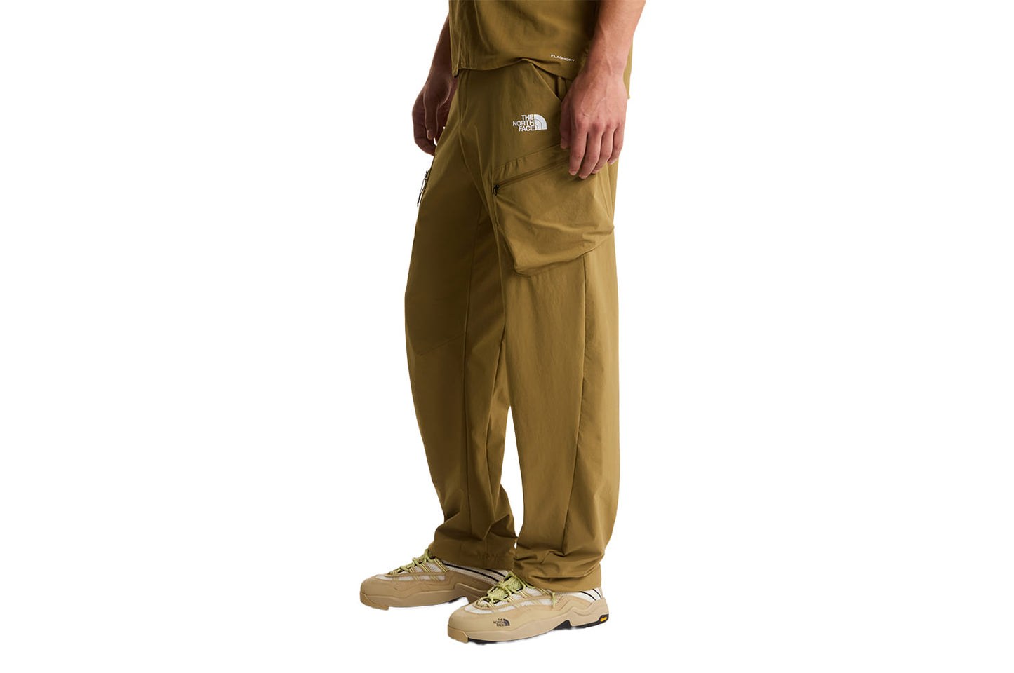 Packable Loose Pants