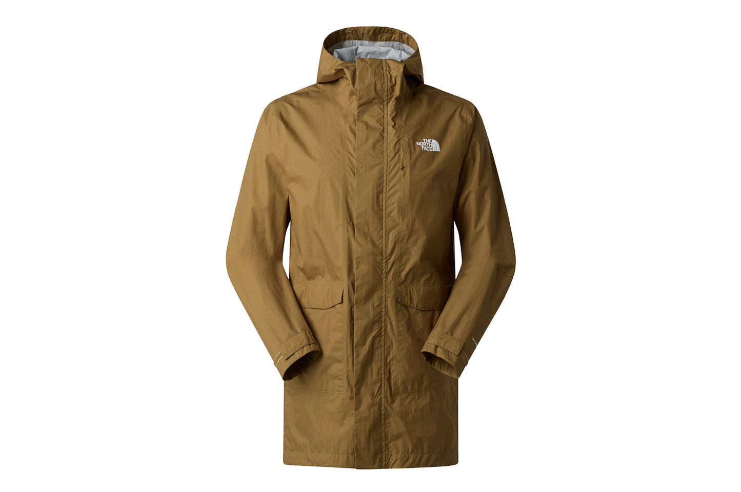 Packable Shell Parka