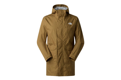 Packable Shell Parka