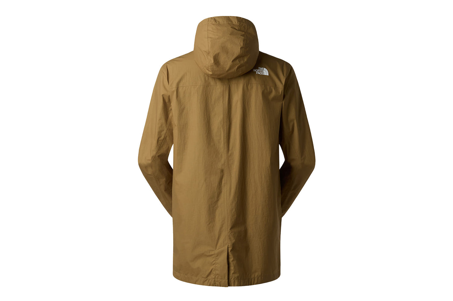 Packable Shell Parka