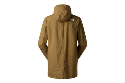 Packable Shell Parka
