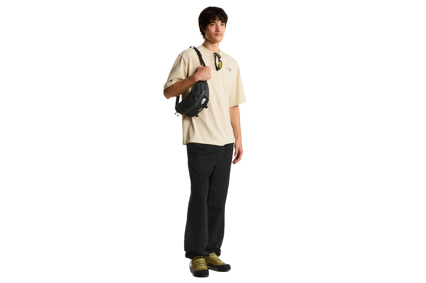 Plant & Flora Oversize Tee