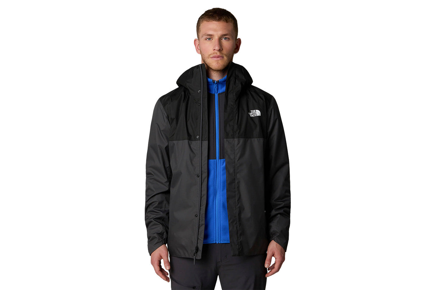 Quest Zip-In Jacket