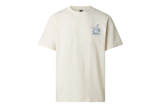 Stones Relaxed Short Sleeve Tee