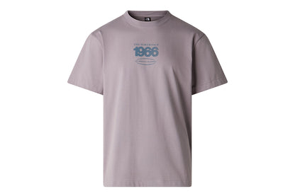 Track Relaxed Short Sleeve Tee
