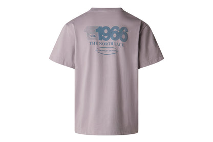 Track Relaxed Short Sleeve Tee