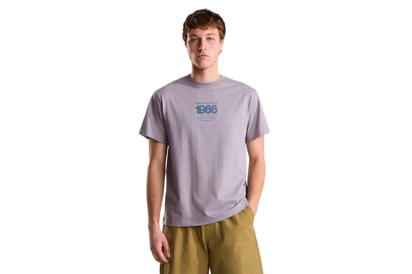 Track Relaxed Short Sleeve Tee
