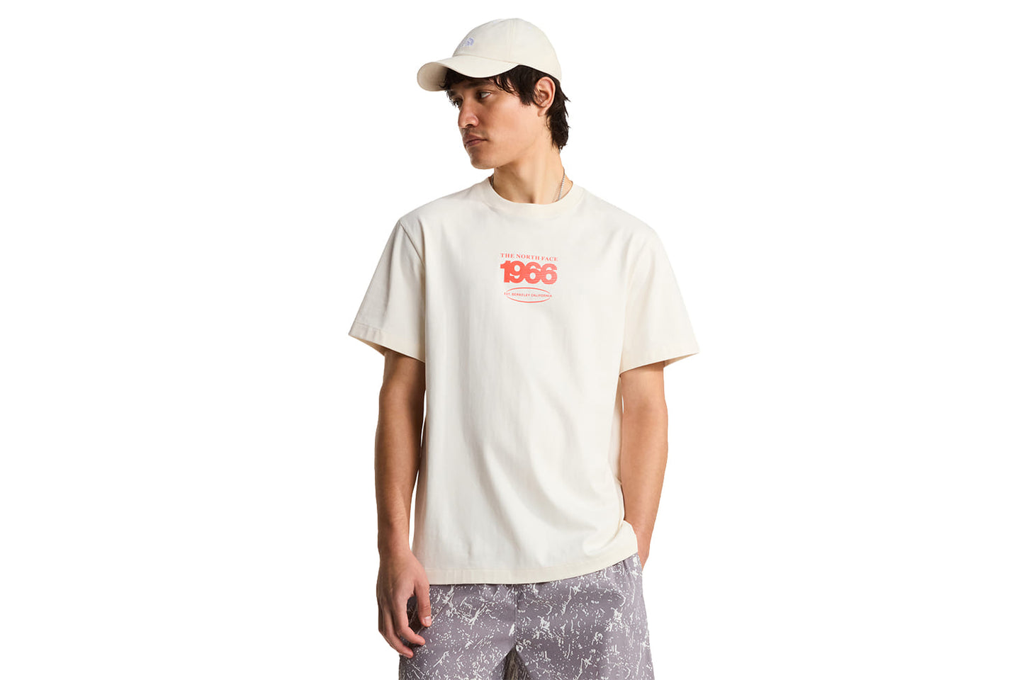 Track Relaxed Short Sleeve Tee