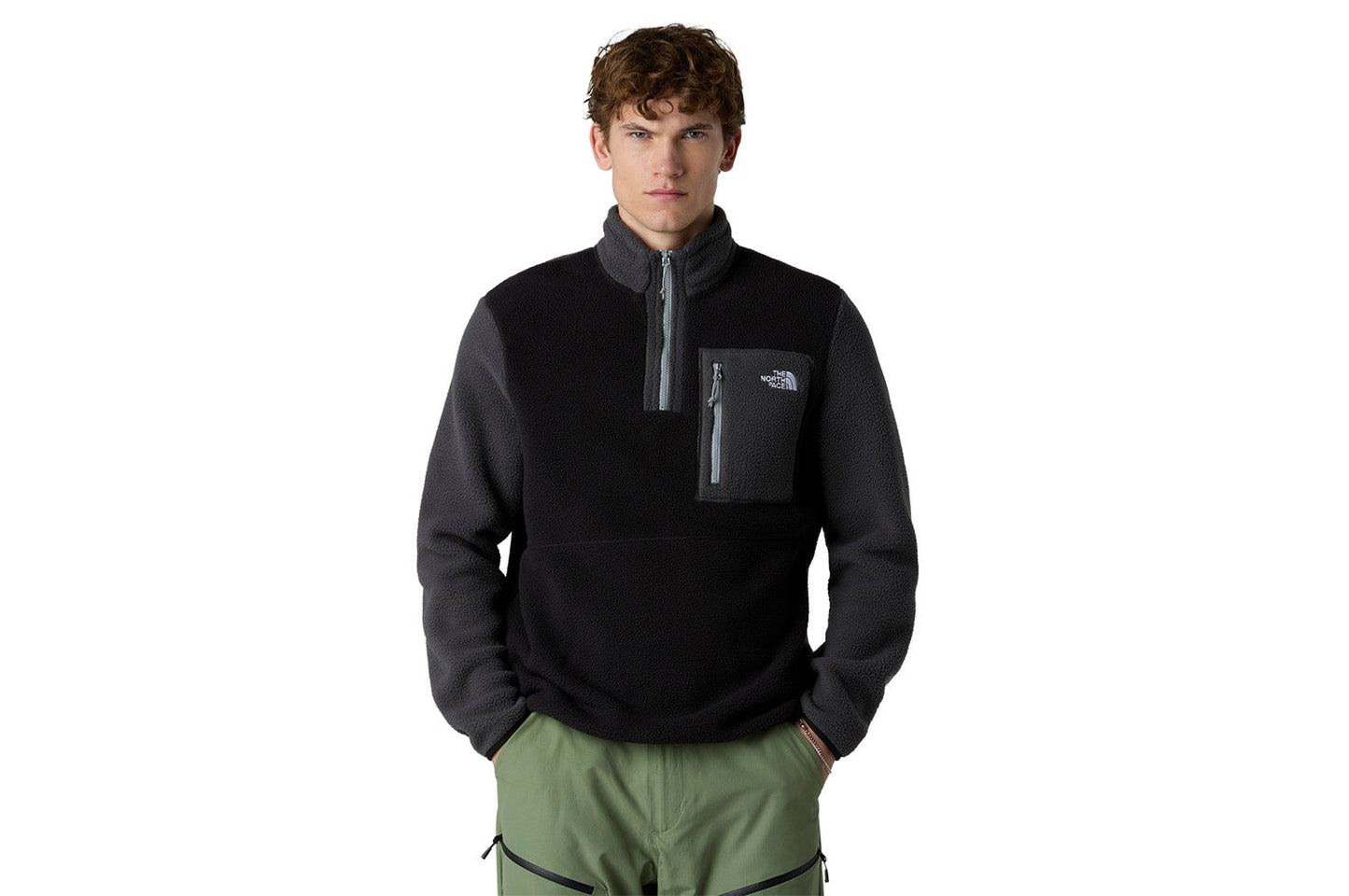 Yumiori 1/4 Zip