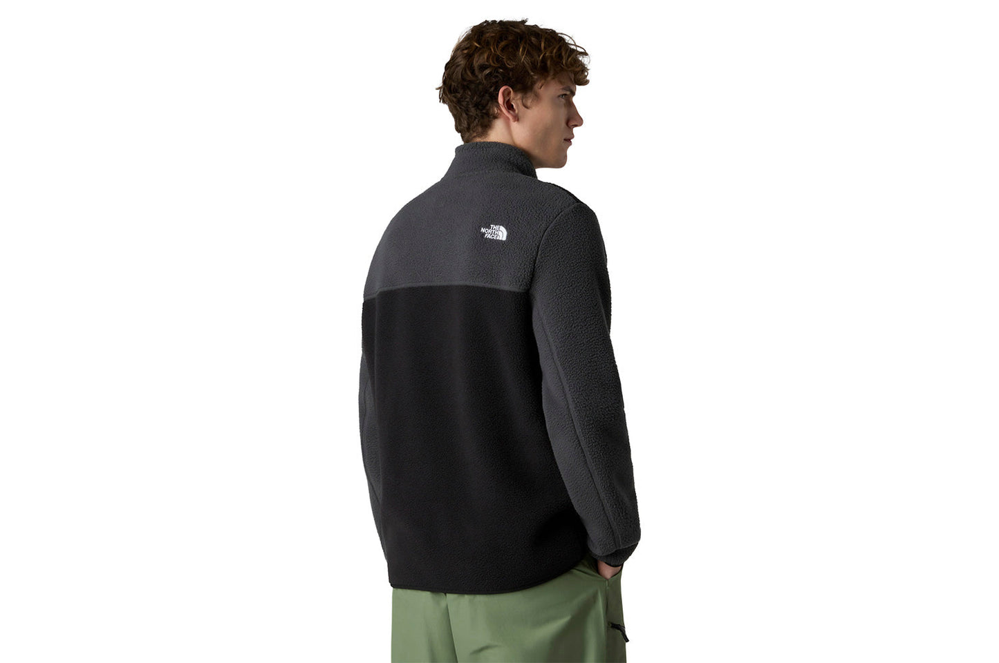 Yumiori 1/4 Zip