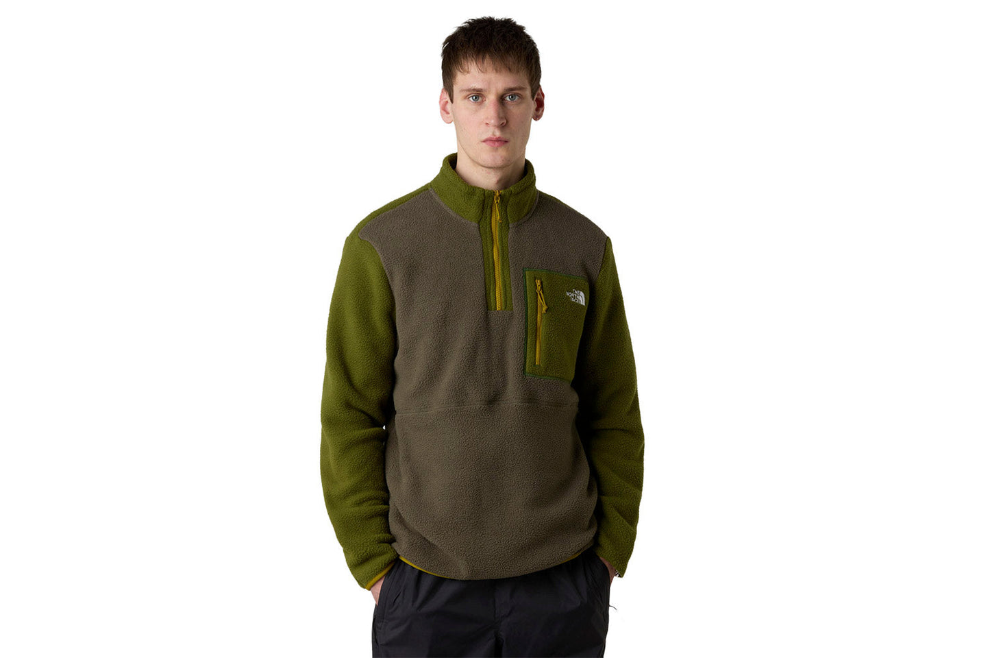 Yumiori 1/4 Zip
