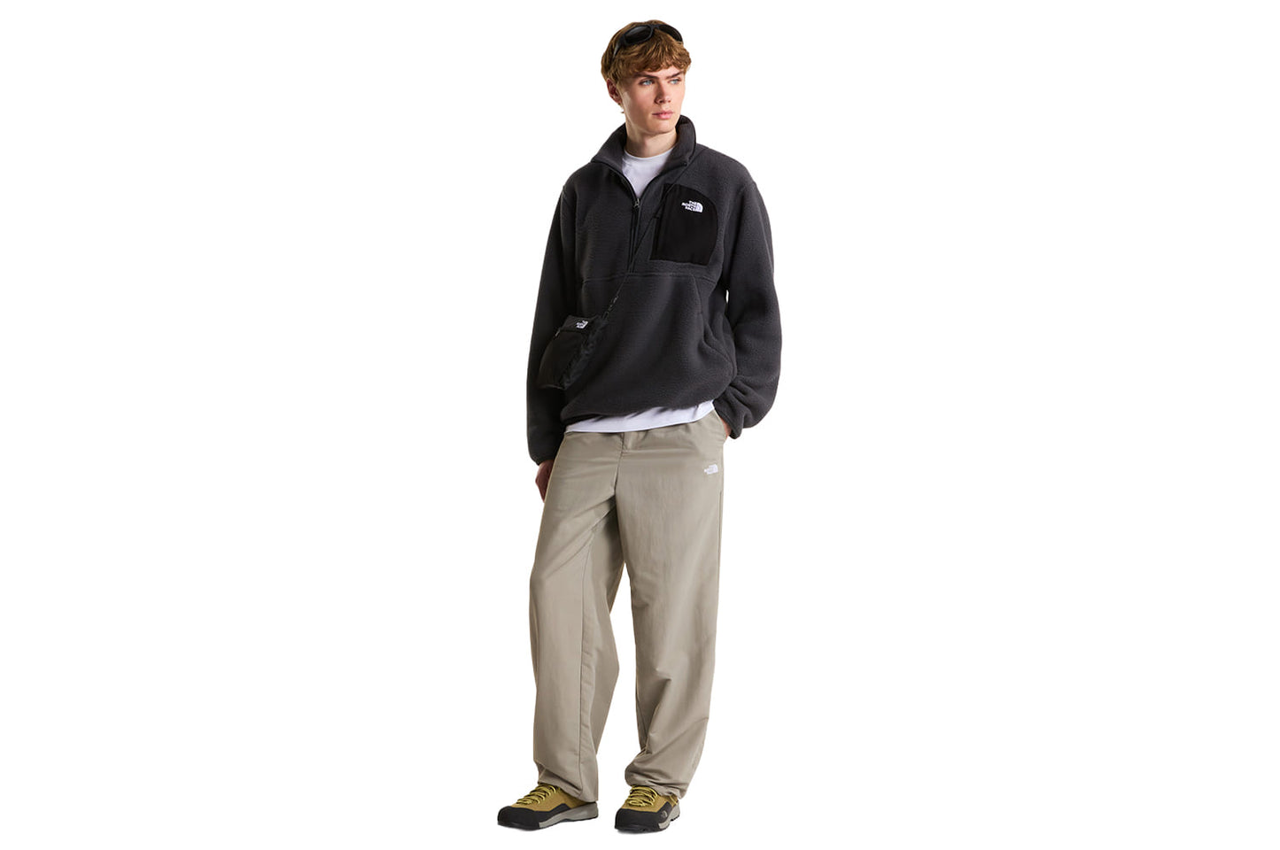Yumiori Off Peak 1/2 Zip Jacket