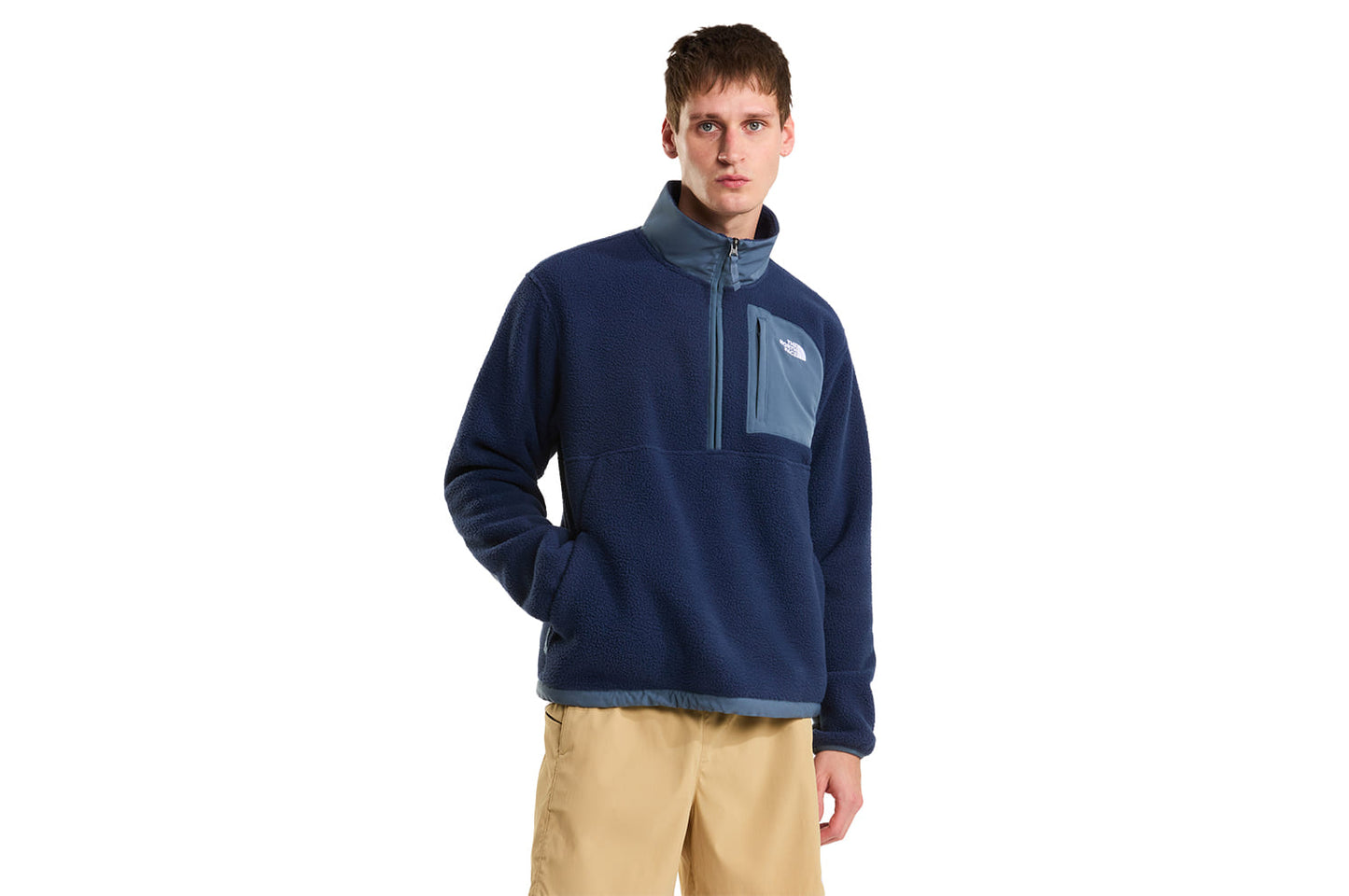 Yumiori Off Peak 1/2 Zip Jacket