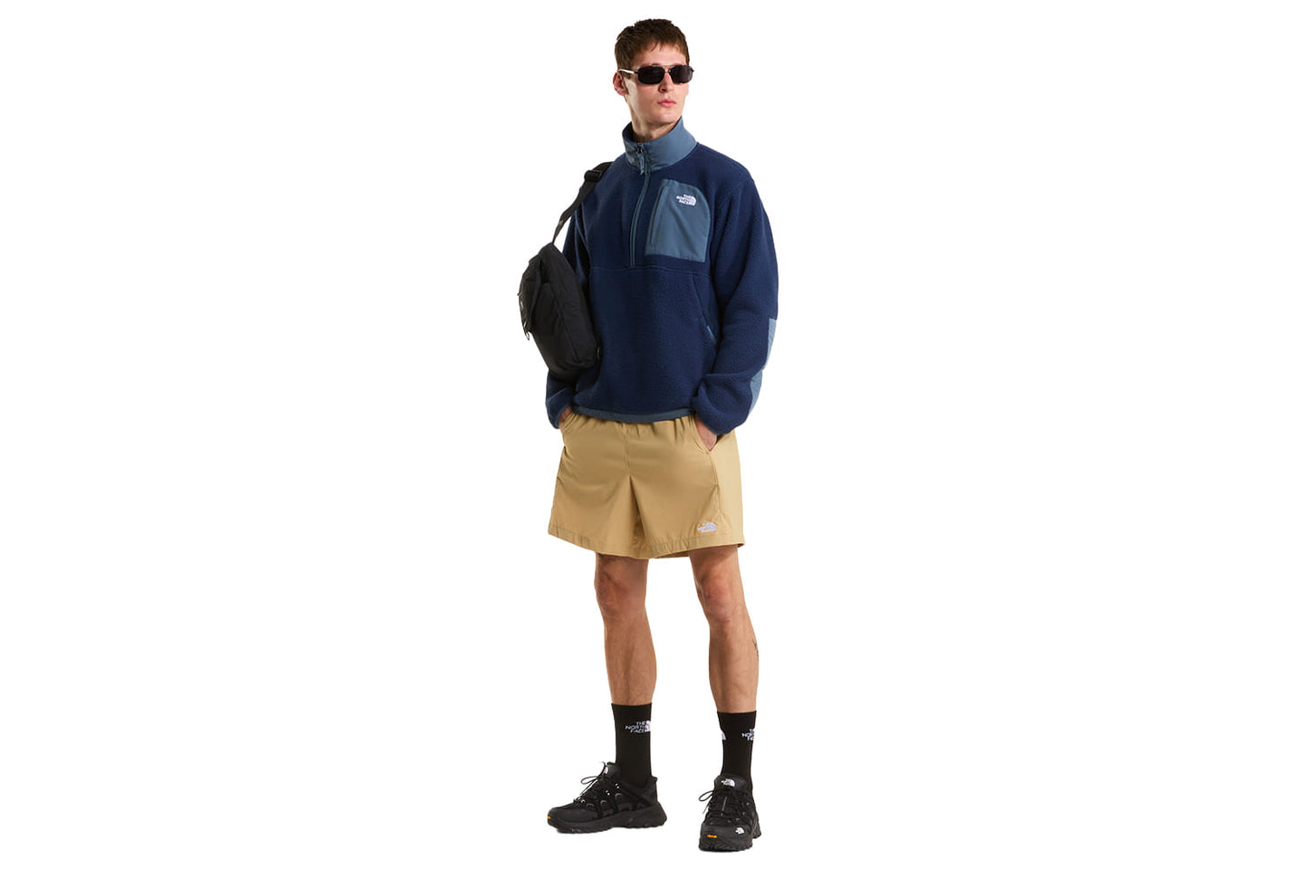 Yumiori Off Peak 1/2 Zip Jacket