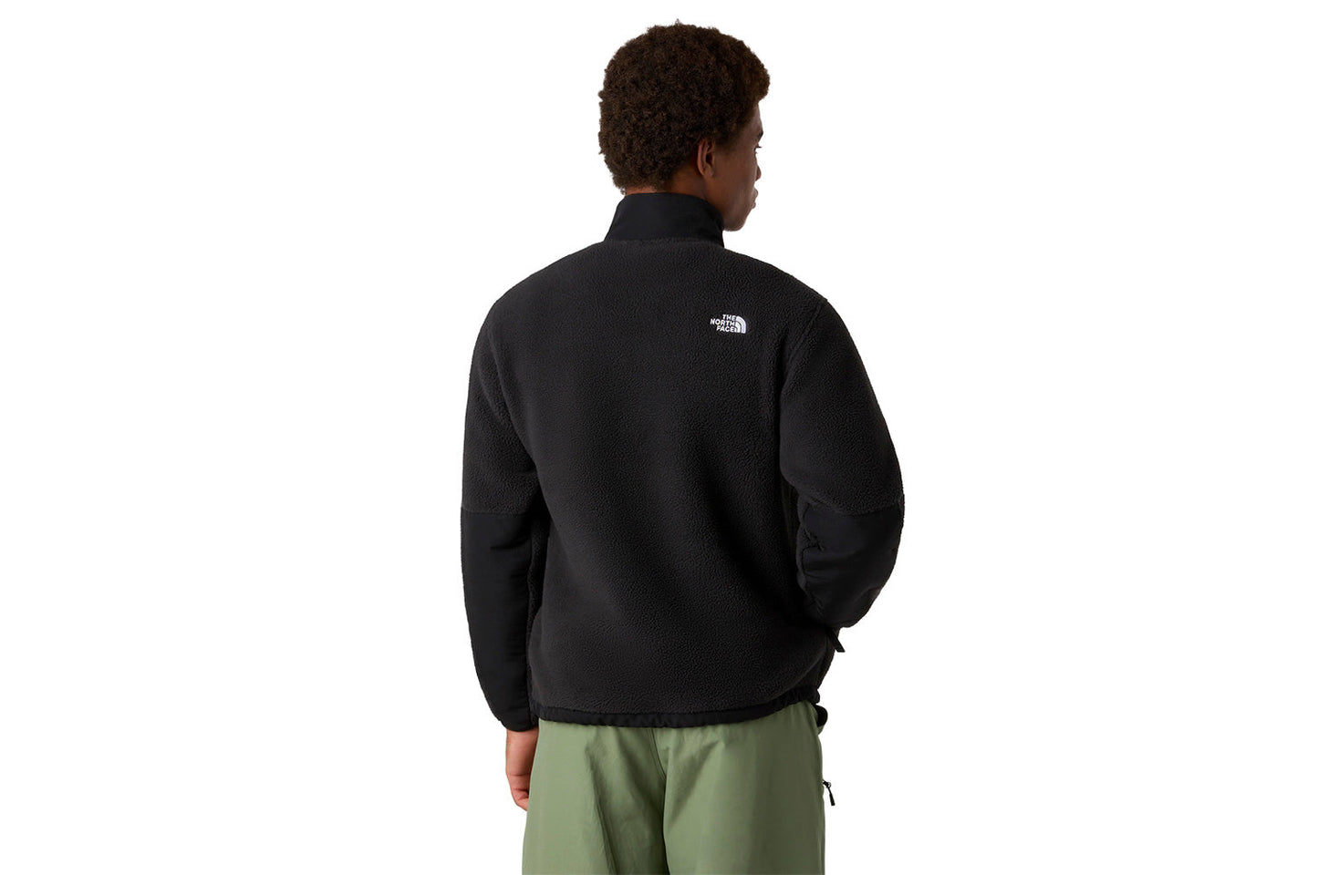 Yumiori Off Peak 1/2 Zip Jacket