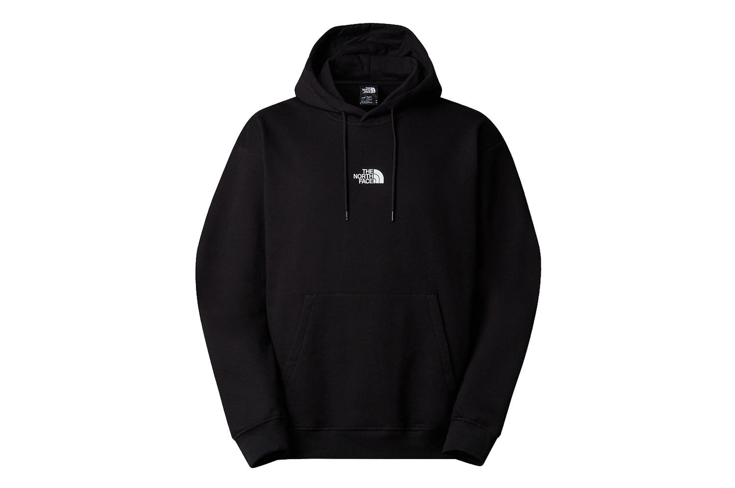 Zumu Oversized Hoodie