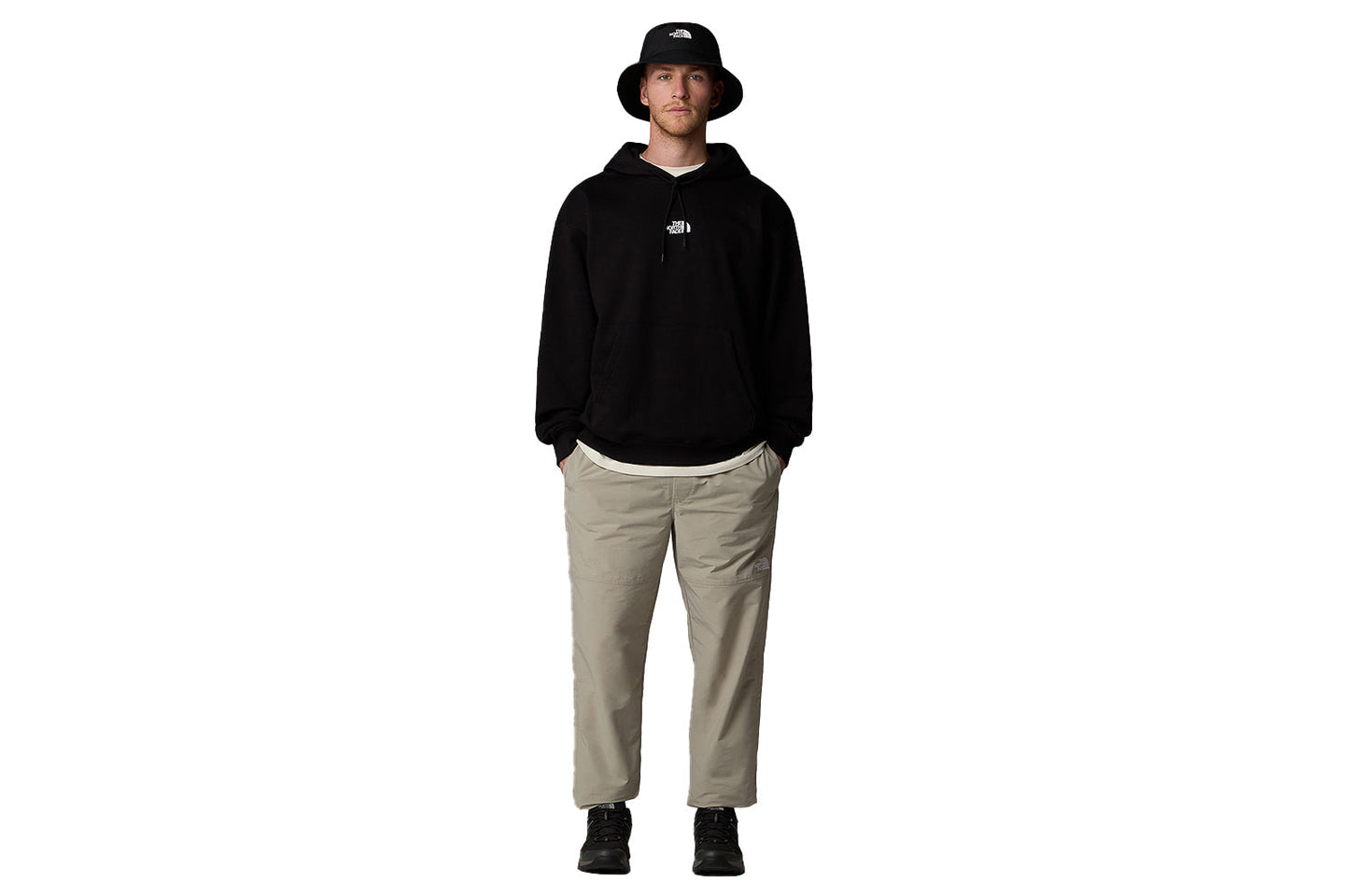Zumu Oversized Hoodie