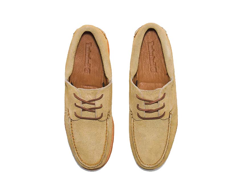 Timberland 3 Eye Wedge VIBRAM Lace Up