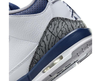 Air Jordan 3 Retro GS "Midnight Navy"