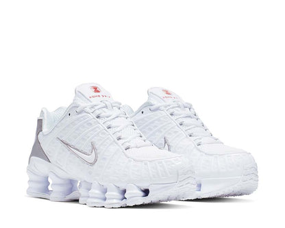 Nike Shox TL W "White"