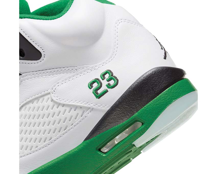 Air Jordan 5 Retro W "Lucky Green"