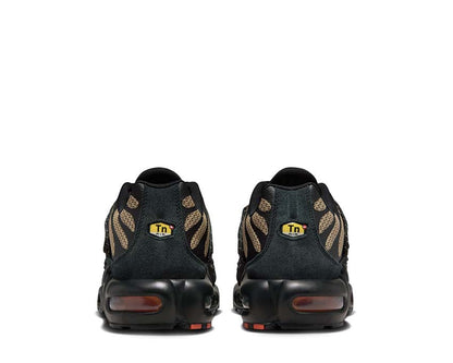 Nike Air Max Plus Utility "Tan Black"