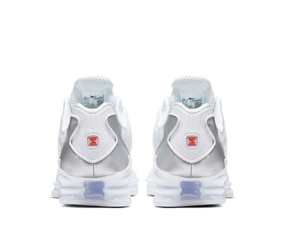 Nike Shox TL W "White"