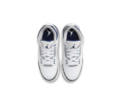 Air Jordan 3 Retro GS "Midnight Navy"