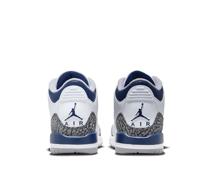 Air Jordan 3 Retro GS "Midnight Navy"