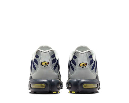 Nike Air Max Plus "Metallic Silver"