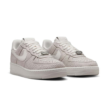 Nike Air Force 1 '07 Prm W "Safari Phantom"