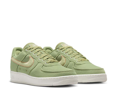 Nike Air Force 1 Low Canvas "Dusty Olive"