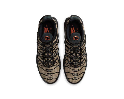 Nike Air Max Plus Utility "Tan Black"